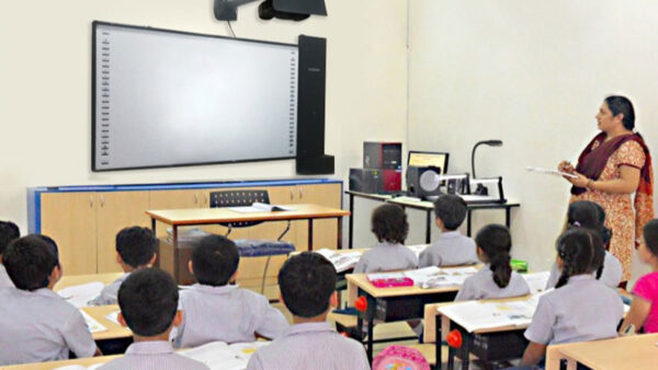Chandrapur: मनपा स्कूलों की बदली तस्वीर, 15 स्कूलों को मिला ISO सर्टिफिकेट, 6 स्कूलें बनीं डिजिटल