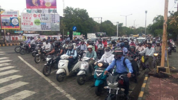 उपराजधानी की ट्रैफिक समस्या सुलझाने के लिए बनेंगे आठ नए RUB और ROB, 2025 सिटी मोबिलिटी प्लान की तैयारी शुरू