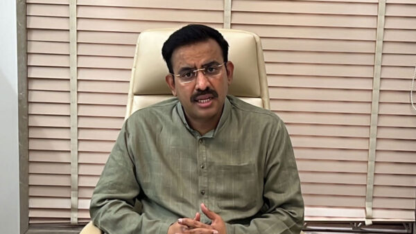 परिणय फुके आए कृषि मंत्री कोकाटे के समर्थन में, वीडियो को बताया फर्जी; रोहित पवार पर बोला हमला