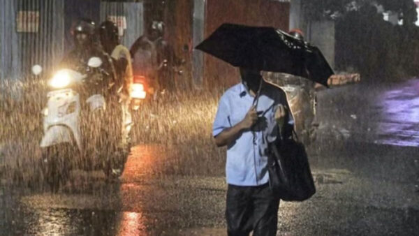 विदर्भ में मूसलाधार बारिश का अलर्ट: 21 से 24 जुलाई तक नागपुर सहित कई जिलों में येलो अलर्ट जारी