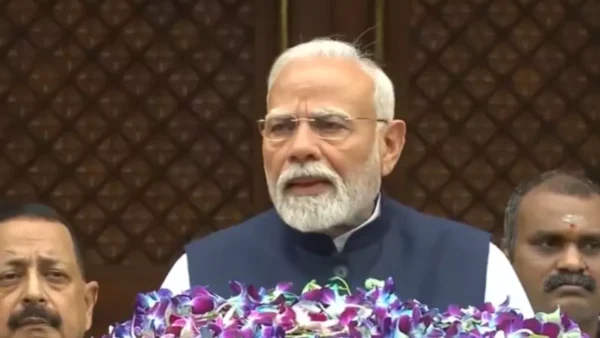 ‘दुनिया ने देखा भारत की सैन्य ताकत को’: संसद के मानसून सत्र की शुरुआत पर बोले पीएम मोदी, विपक्ष से की सहयोग की अपील