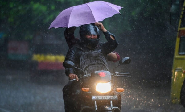 25-26 जुलाई को पूर्व विदर्भ में मूसलाधार बारिश की चेतावनी, नागपुर समेत चार जिलों में ऑरेंज अलर्ट जारी