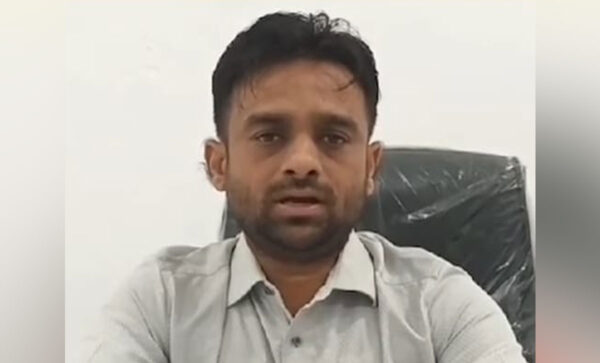 बुलढाणा: जिला आपूर्ति अधिकारी गजानन टेकाले 50 हजार की रिश्वत लेते रंगे हाथों पकड़े गए, एसीबी की कार्रवाई