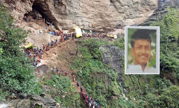 नागपुर: नागद्वार यात्रा पर गए युवक पर गिरी चट्टान, मौके पर दर्दनाक मौत