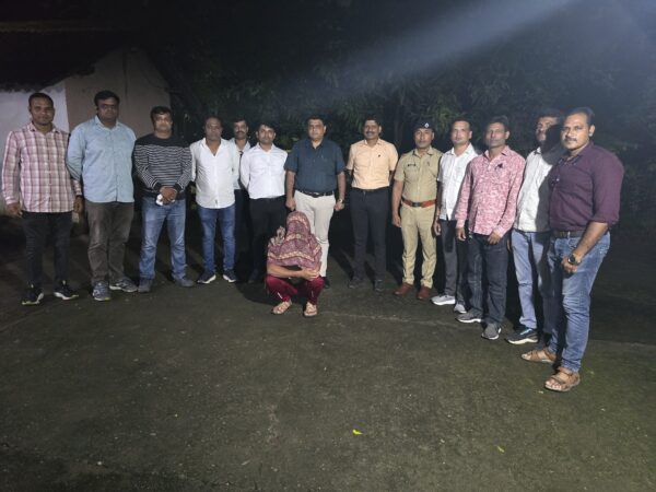 सिविल लाइंस मर्डर केस: दामाद ही निकला कातिल, पुलिस ने 24 घंटे में आरोपी को किया गिरफ्तार