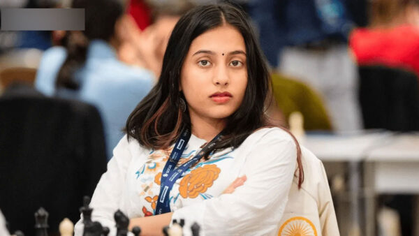 महिला शतरंज विश्व कप: दिव्या देशमुख ने जीता खिताब, बनी भारत की 88वीं ग्रैंडमास्टर