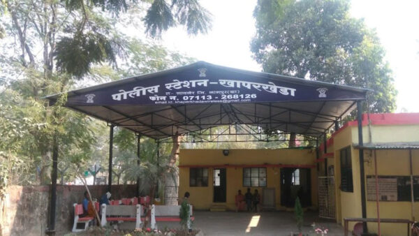 नागपुर को मिला 35वां पुलिस थाना, खापरखेडा थाना अब शहर सीमा में शामिल