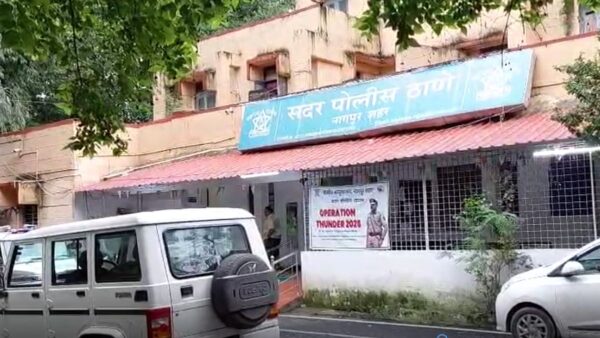 नागपुर: सदर में दिनदहाड़े 25.5 लाख की सनसनीखेज चोरी, पेट्रोल पंप व्यवसायी की फॉर्च्यूनर से उड़ा बैग