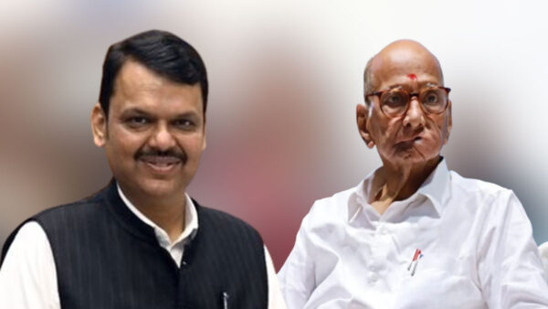 “शरद पवार के दावे को फडणवीस ने बताया मनमोहक कहानियां, कहा- राहुल समेत सभी मिलकर देश के खिलाफ रच रहे साजिश”