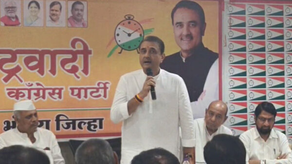 प्रफुल पटेल का बड़ा बयान: युती के विचार को छोड़ें, अपने उम्मीदवार को मिले मौका
