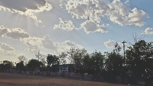 विदर्भ समेत नागपुर में दो दिनों से बारिश गायब, तापमान बढ़ा; एक हफ्ते तक मौसम यूं ही रहने के आसार