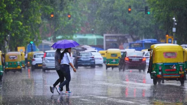 नागपुर सहित पूर्वी विदर्भ में 27 से 29 अगस्त तक भारी बारिश की चेतावनी, मौसम विभाग ने जारी किया अलर्ट
