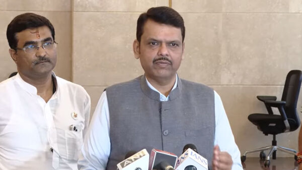 CM देवेंद्र फडणवीस ने परिणय फुके के बयान का किया समर्थन, कहा- उन्होंने कुछ गलत नहीं कहा; मीडिया पर साधा निशाना