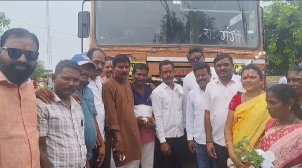 आजादी के 78 साल बाद खत्म हुआ इंतजार, मंगी गांव पहुंची ‘लाल परी’