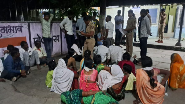 अकोला: पैसे का लालच देकर धर्म परिवर्तन की कोशिश, पीड़ित की शिकायत पर 34 लोग गिरफ्तार