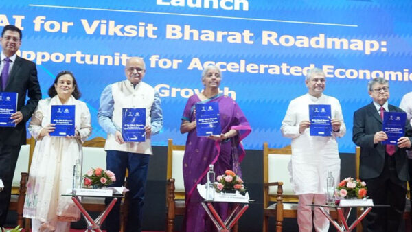 राष्ट्रीय स्तर पर अपनाया जाएगा महाराष्ट्र का AI मॉडल ‘MARVEL’, नीति आयोग ने उच्च-प्रभाव वाली 8 परियोजनाओं में किया चयन