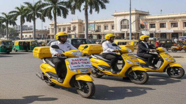 नागपुर में जल्द शुरू होगी ई-बाइक टैक्सी सेवा, 1.5 किमी का सफर सिर्फ 15 रुपये में