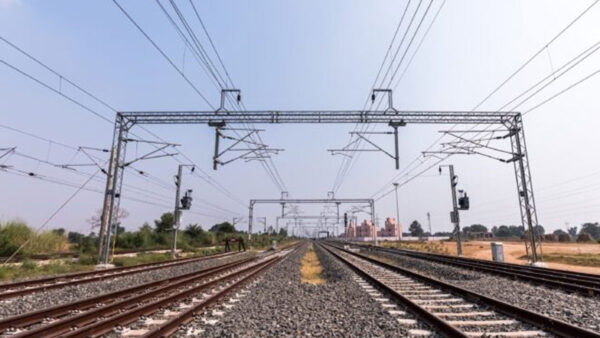 नागपूर-नागभीड़ ब्रॉडगेज रेल्वे लाइन को मिलेगी रफ्तार: राज्य कैबिनेट ने निर्माण के लिए ₹491.5 करोड़ की मंजूरी दी