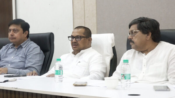 विजय वडेट्टीवार के नेतृत्व में विदर्भ में ओबीसी संगठनों की बैठक, नागपुर में बड़े मार्च की तैयारी पर हुई चर्चा