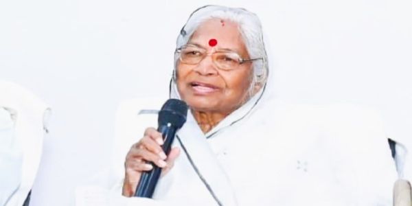 संघ के कार्यक्रम में शामिल नहीं होंगी सीजेआई गवई की मां कमला गवई, स्वास्थ्य कारणों का हवाला