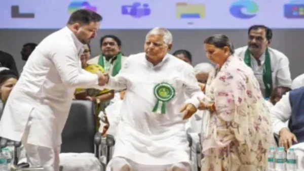 IRCTC घोटाला: लालू प्रसाद, राबड़ी देवी और तेजस्वी यादव पर आज से कोर्ट में ट्रायल शुरू, भ्रष्टाचार के मामलों में चलेगा मुकदमा