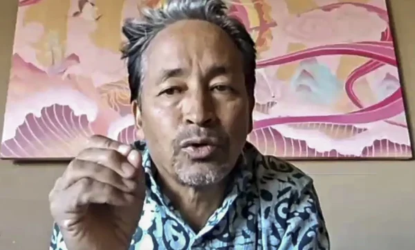 सोनम वांगचुक की पत्नी की याचिका पर सुप्रीम कोर्ट का केंद्र को नोटिस, जानिए कोर्ट ने क्या कहा?