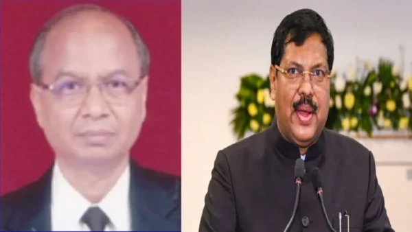 सुप्रीम कोर्ट के चीफ जस्टिस बीआर गवई पर वकील ने फेंका जूता, कहा – ‘सनातन का अपमान नहीं सहेगा देश’