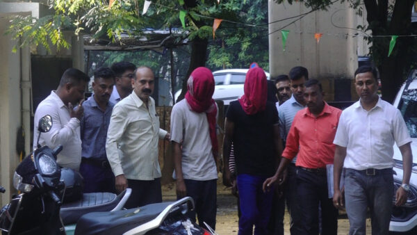 धंतोली पुलिस की बड़ी कार्रवाई: एमडी पाउडर के साथ तीन आरोपी गिरफ्तार, ₹8.73 लाख का माल जब्त