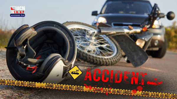 नागपुर: भाई दूज मनाने जा रहे पिता-पुत्री की सड़क हादसे में दर्दनाक मौत, खापरी मार्ग पर हुई दुर्घटना