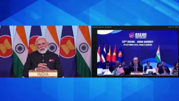 ‘21वीं सदी भारत और आसियान की सदी’ — आसियान शिखर सम्मेलन में बोले PM मोदी, साझा विकास पर दिया जोर