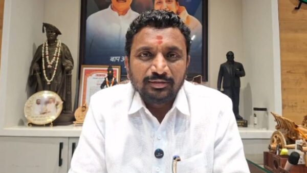 अजित पवार के एनसीपी के दो विधायकों के बीच बयानबाजी: अमोल मिटकरी ने संग्राम जगताप को दी नसीहत