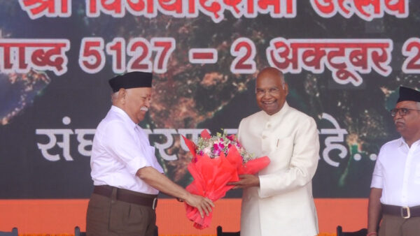 राष्ट्रीय सुरक्षा, स्वदेशी और ‘लोकतांत्रिक परिवर्तन’ पर बोले RSS प्रमुख मोहन भागवत – शताब्दी संदेश में दिए बड़े संकेत
