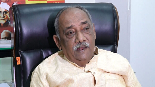 ओबीसी महासंघ अध्यक्ष बबनराव तायवाड़े ने डॉक्टर आत्महत्या मामले पर दुख व्यक्त किया, SIT गठित कर जांच की मांग की