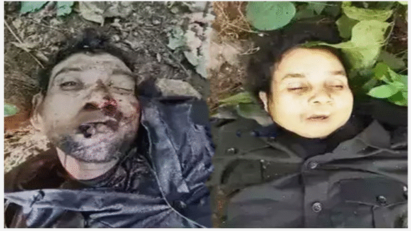 देश के मोस्ट वांटेड माओवादी कमांडर माडवी हिडमा का एक करोड़ रुपये के इनाम के साथ हुआ एनकाउंटर