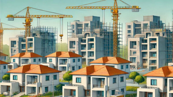 “IAS-IPS अधिकारियों के लिए 54 करोड़ में रविनगर में बनेगा 15 मंज़िला भव्य टॉवर; पीडब्ल्यूडी ने सरकार को भेजा प्रस्ताव”