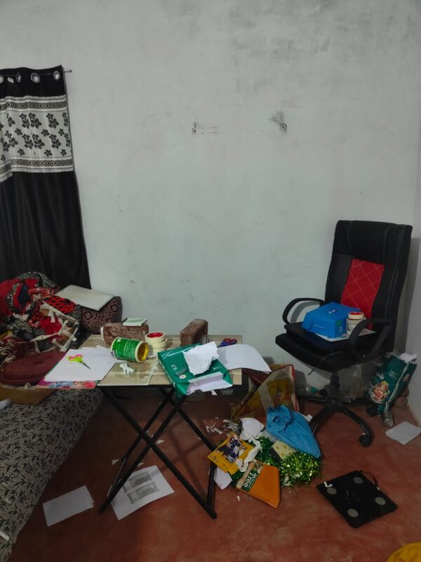 “पुलिस और एलसीबी की संयुक्त कार्रवाई में नकली नोट बनाने वाले गिरोह का पर्दाफाश”