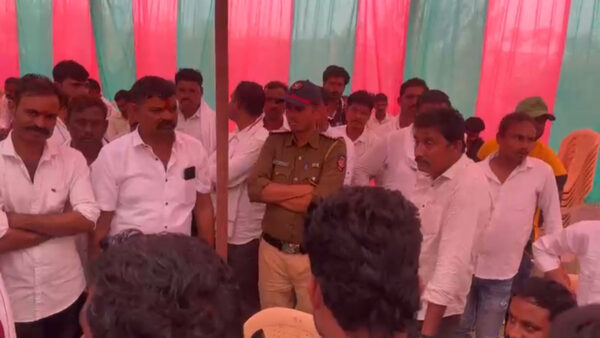 “सगाई समारोह में फायरिंग: पाँच घायल, एक गंभीर; कलमेश्वर तहसील के मोहापा शंकरपट में घटना”