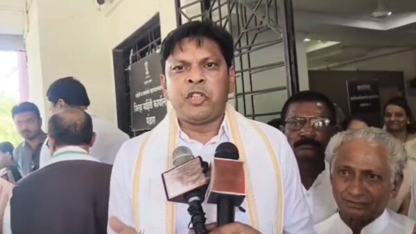 सांसद प्रशांत पडोले का विवादित बयान: प्रधानमंत्री मोदी और मुख्यमंत्री फडणवीस को उड़ाने की दी धमकी