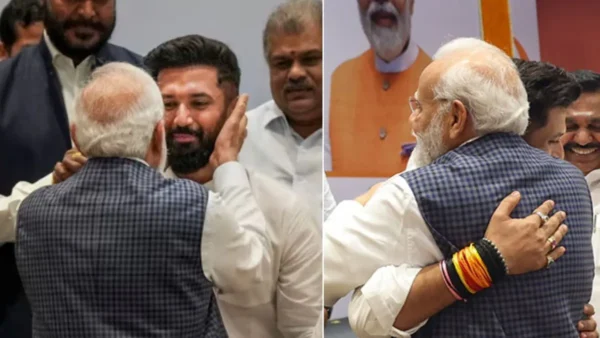 एक बार फिर मोदी के ‘हनुमान’ साबित हुए चिराग, जबरदस्त स्ट्राइक रेट से NDA को दिलाई बढ़त