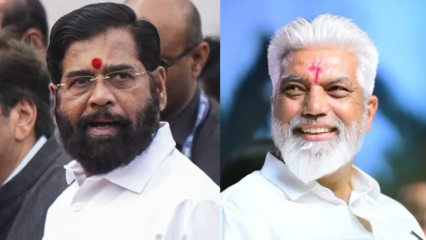 एकनाथ शिंदे फिर से बनेंगे महाराष्ट्र के मुख्यमंत्री? मंत्री दादा भुसे के बयान ने मचाई हलचल