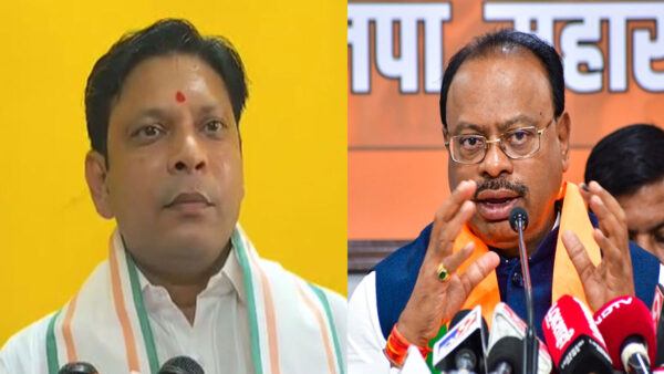 बावनकुले के बयान पर सांसद पडोले का पलटवार; रेत नीति पर सवाल उठाए, कहा- सरकार की नीतियों से आम जनता त्रस्त