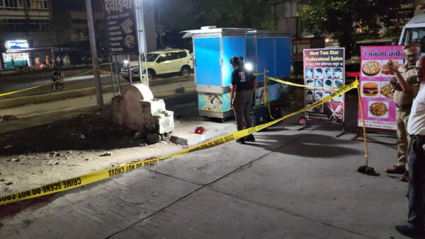 कॉलेज छात्र की चाकू से गोदकर हत्या, पुलिस ने दो साथियों को किया गिरफ्तार; घटना नागपुर के HB टाउन इलाके की