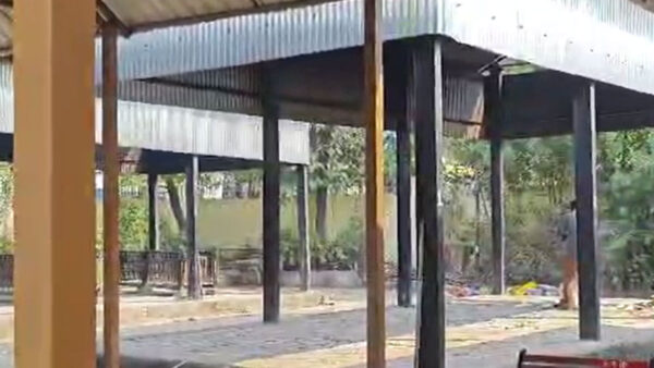 शॉकिंग: वाठोड़ा में अंतिम संस्कार के दौरान हादसा, आग की लपटों में झुलसे पांच, एक की मौत