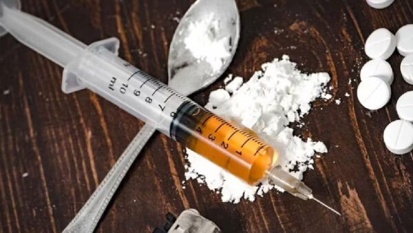 “नागपुर: ऑपरेशन थंडर के तहत कलमना पुलिस की कार्रवाई, MD ड्रग्स बेचते हुए आरोपी गिरफ्तार”