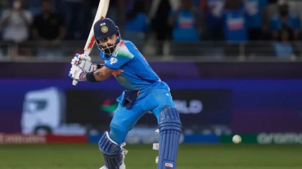 विराट कोहली बने भारत के सबसे तेज़ 1000 T20I रन बनाने वाले बल्लेबाज, नंबर 1 पर काबिज