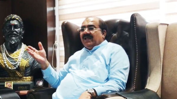 “यवतमाल में शरद पवार की पार्टी को बड़ा झटका, पूर्व विधायक बाजोरिया ने एनसीपी को कहा ‘राम-राम'”