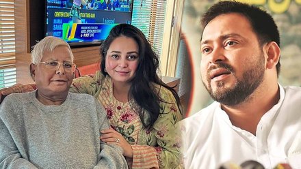 “‘सवाल करने पर गालियाँ दी जाती हैं, बेज्जती और मारपीट की जाती है’: रोहणी यादव ने परिवार से रिश्ता समाप्त करने पर लगाए बड़े आरोप”