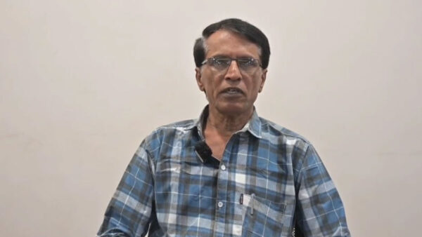 पूर्व नक्सली भूपति का नक्सलियों से हथियार छोड़ने की अपील, वीडियो संदेश में मुख्यधारा में शामिल होने का किया आवाहन