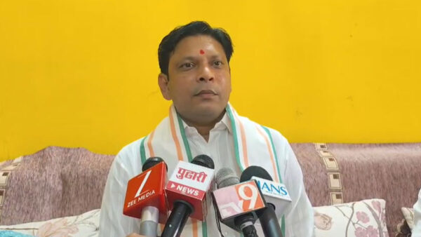 “विवाद बढ़ने पर प्रशांत पडोले ने बयान पर दिया स्पष्टीकरण, कहा- बयान का गलत अर्थ निकाला गया”