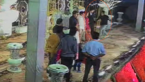 अमरावती: विवाह समारोह में स्टेज पर दूल्हे पर चाकू से जानलेवा हमला, आरोपी अकोला से गिरफ्तार